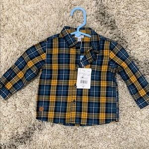 Fagottini button down shirt